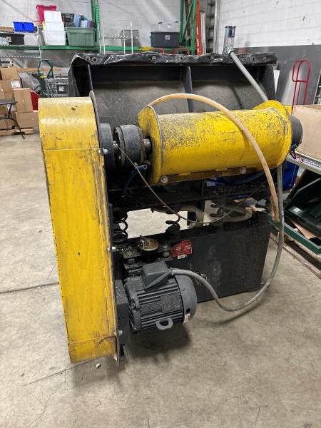 UltraMatic Vibratory Tub Finisher, Model OHD.2436 - PREOWNED