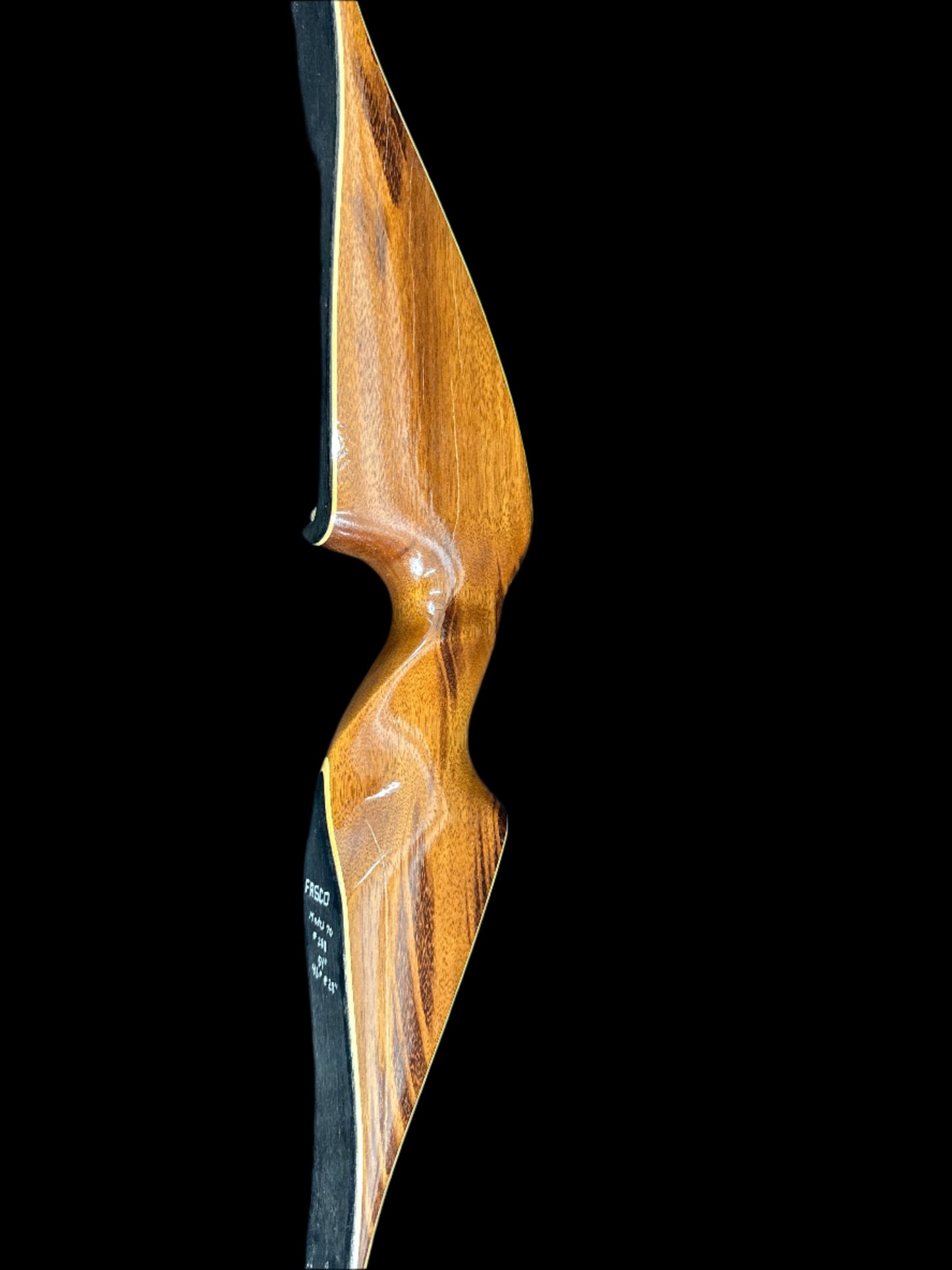 FASCO - MODEL 70 Recurve Bow