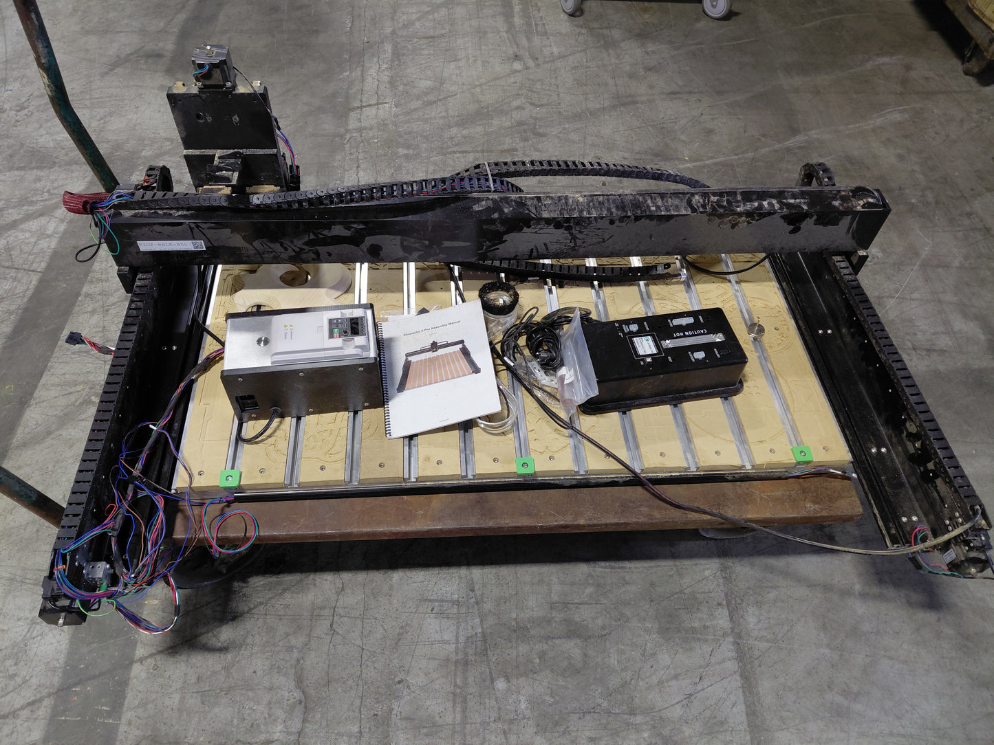CARBIDE 3D SHAPEOKO PRO 5.1 4X2 - PREOWNED