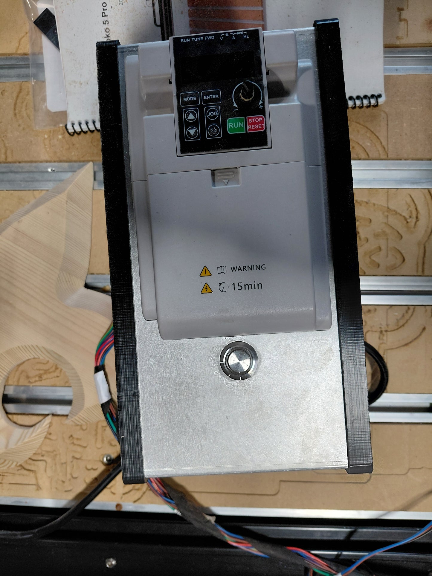 CARBIDE 3D SHAPEOKO PRO 5.1 4X2 - PREOWNED
