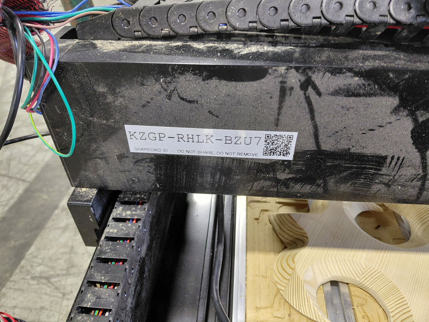 CARBIDE 3D SHAPEOKO PRO 5.1 4X2 - PREOWNED