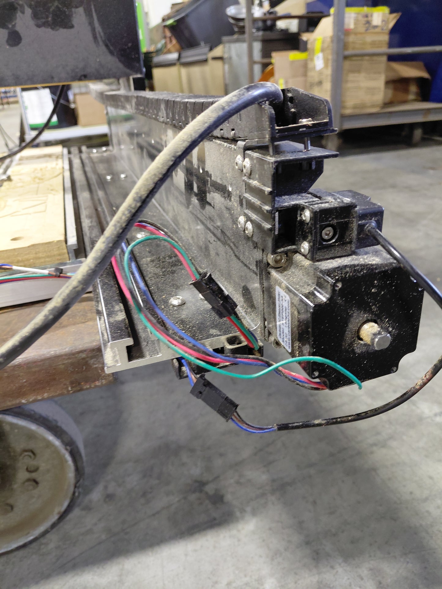 CARBIDE 3D SHAPEOKO PRO 5.1 4X2 - PREOWNED