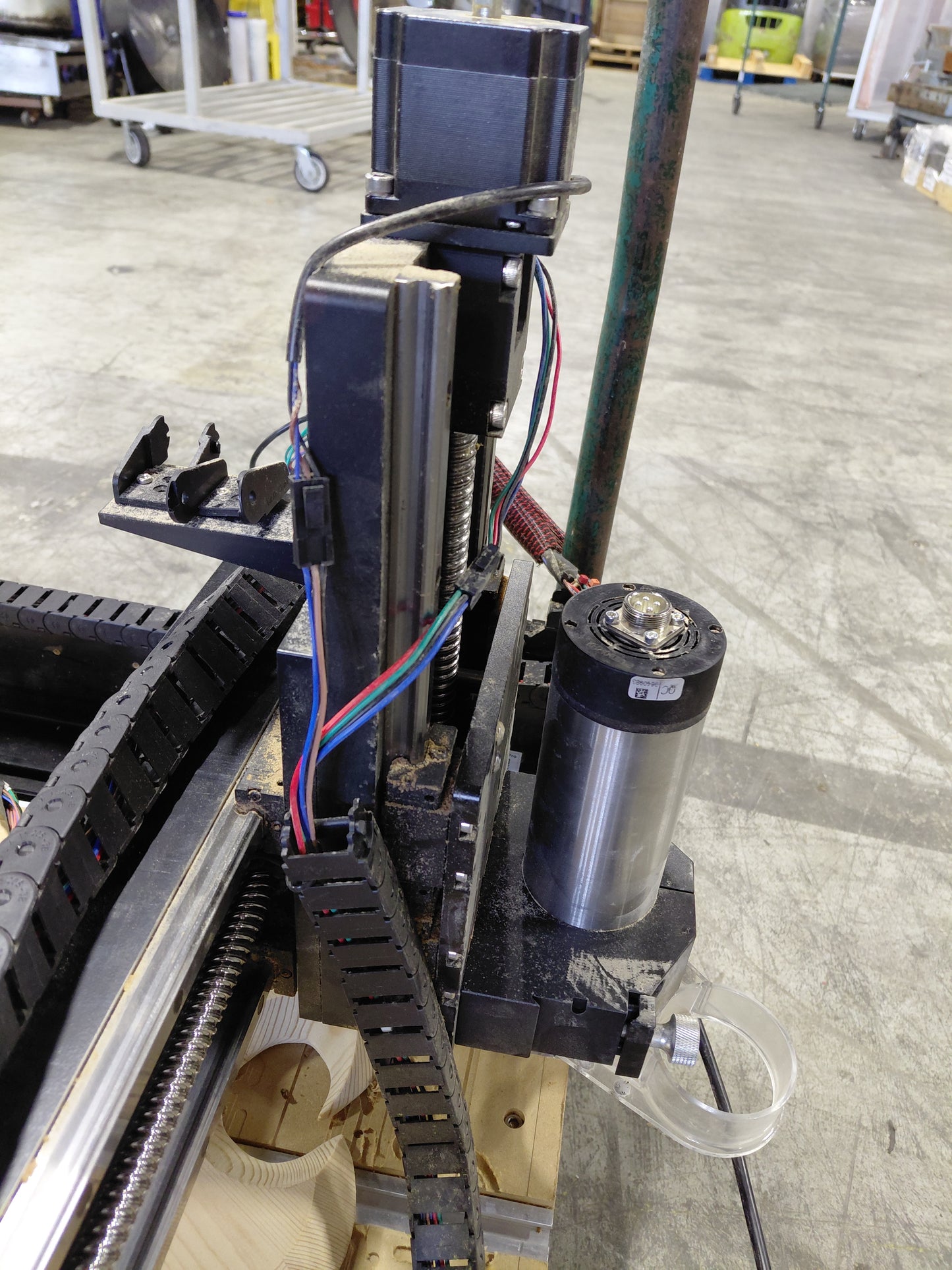 CARBIDE 3D SHAPEOKO PRO 5.1 4X2 - PREOWNED