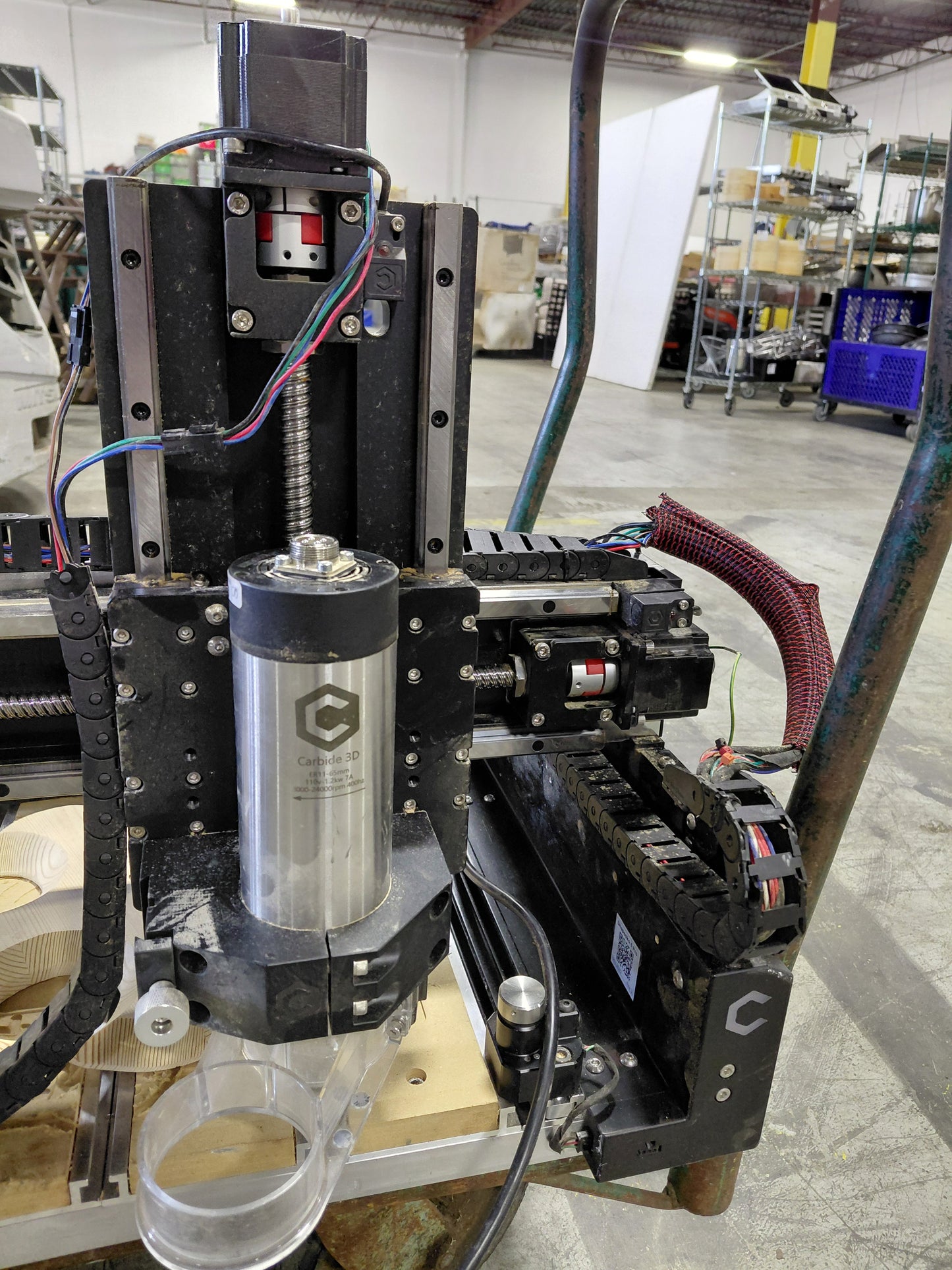 CARBIDE 3D SHAPEOKO PRO 5.1 4X2 - PREOWNED
