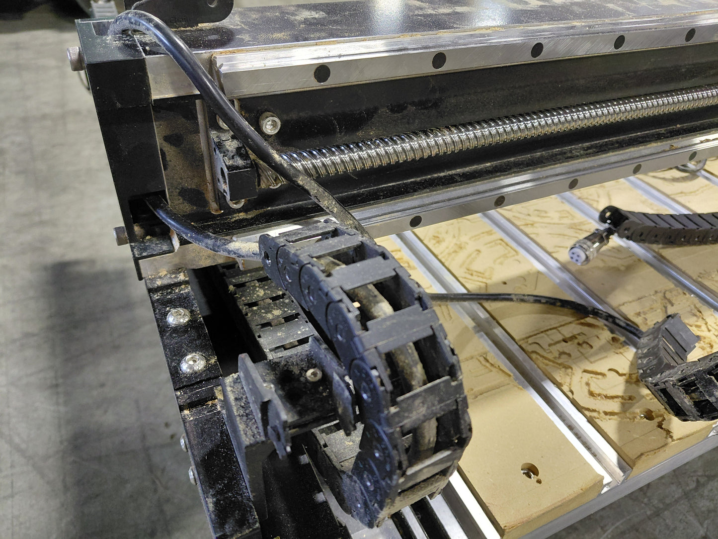 CARBIDE 3D SHAPEOKO PRO 5.1 4X2 - PREOWNED