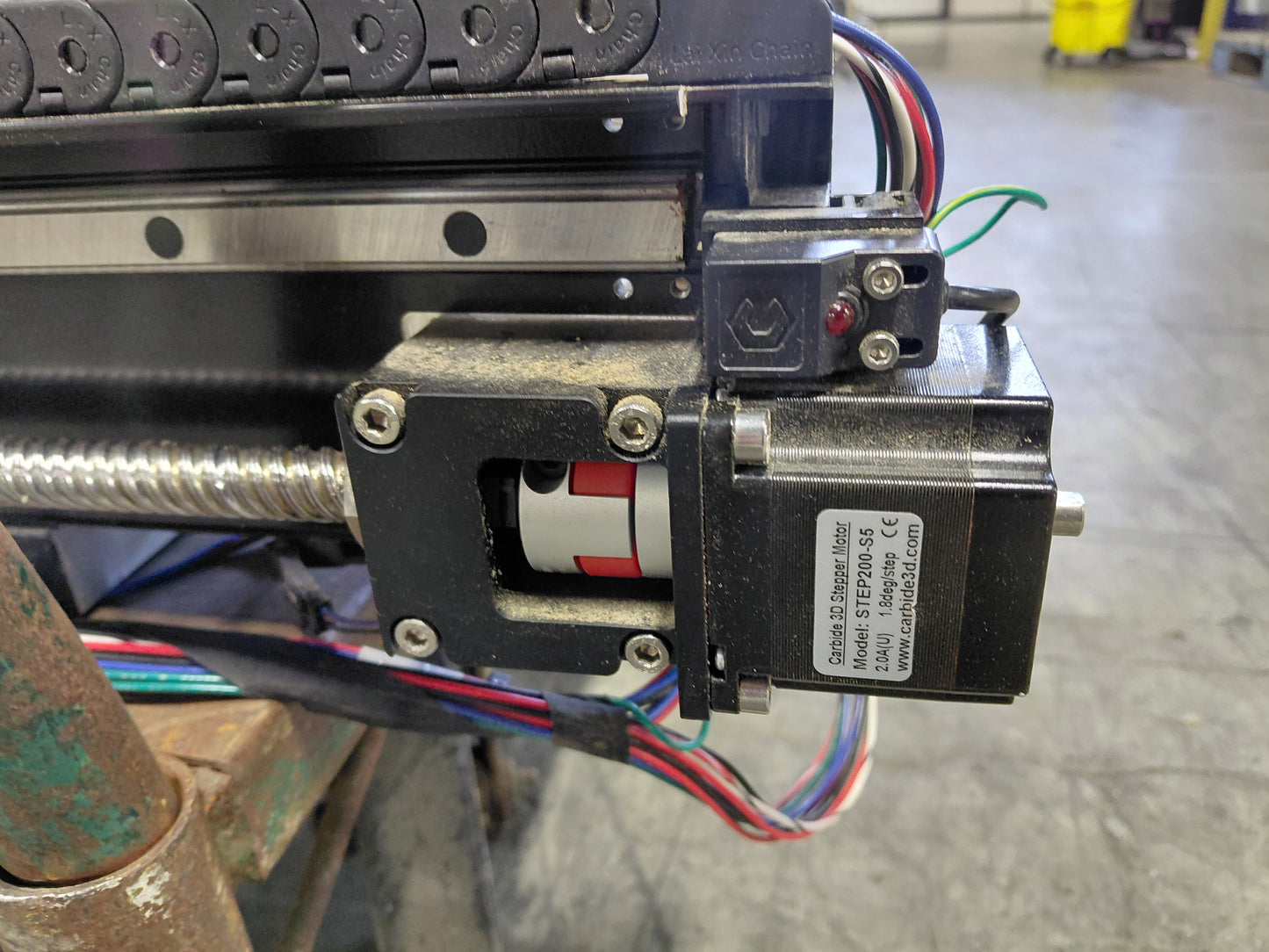 CARBIDE 3D SHAPEOKO PRO 5.1 4X2 - PREOWNED