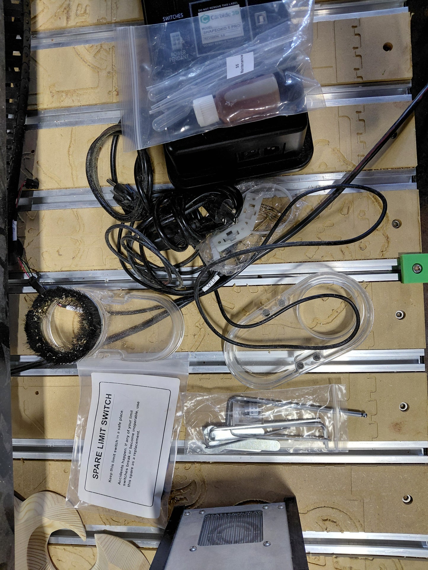 CARBIDE 3D SHAPEOKO PRO 5.1 4X2 - PREOWNED