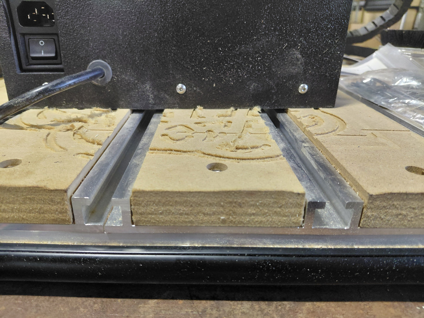 CARBIDE 3D SHAPEOKO PRO 5.1 4X2 - PREOWNED