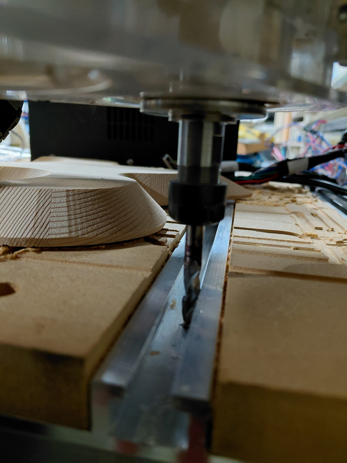 CARBIDE 3D SHAPEOKO PRO 5.1 4X2 - PREOWNED