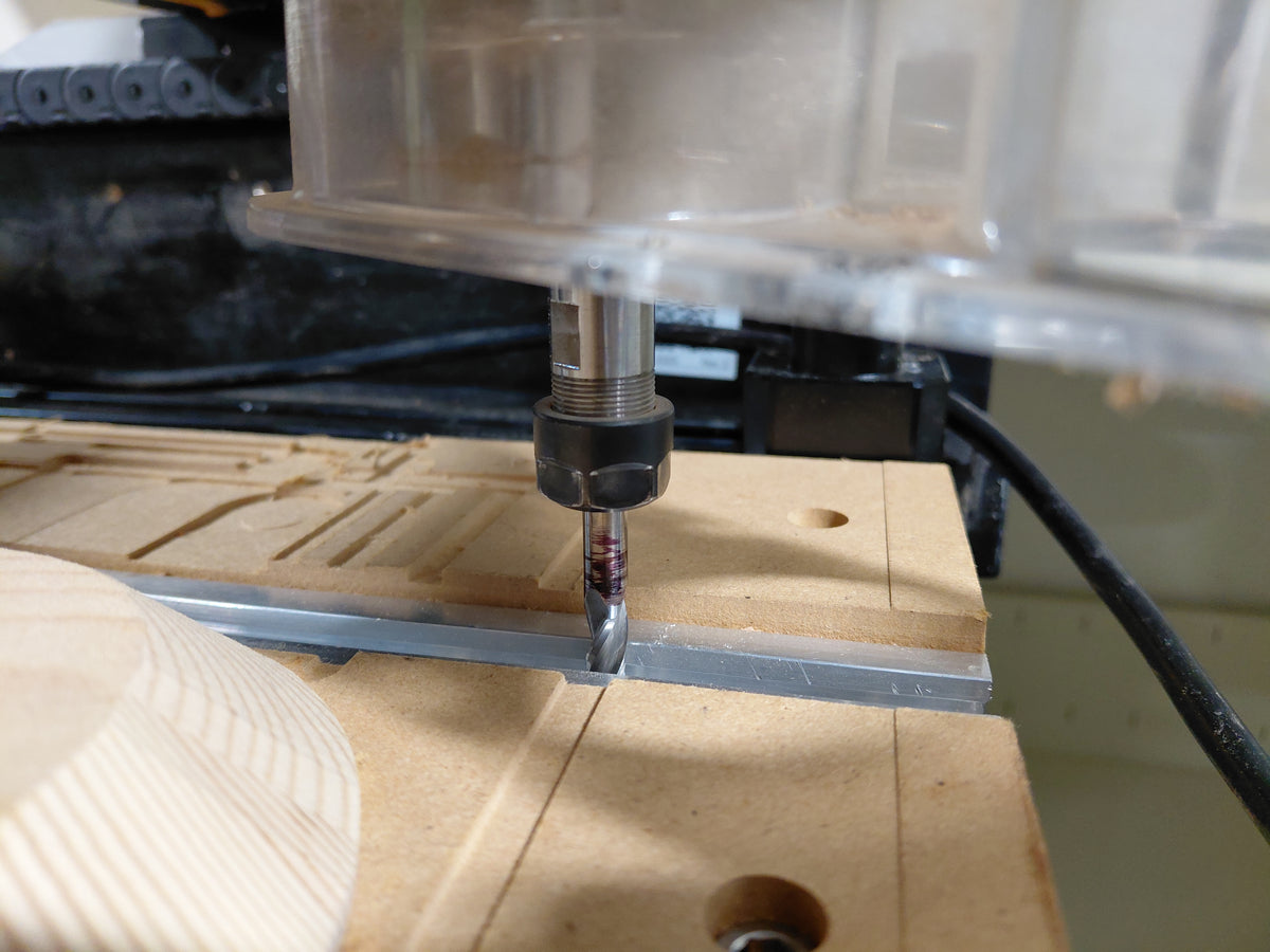 CARBIDE 3D SHAPEOKO PRO 5.1 4X2 - PREOWNED