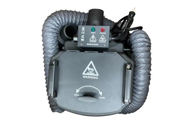 DRY ICE FOG MACHINE 3500W 110V BLASTING MACHINE -PREOWNED