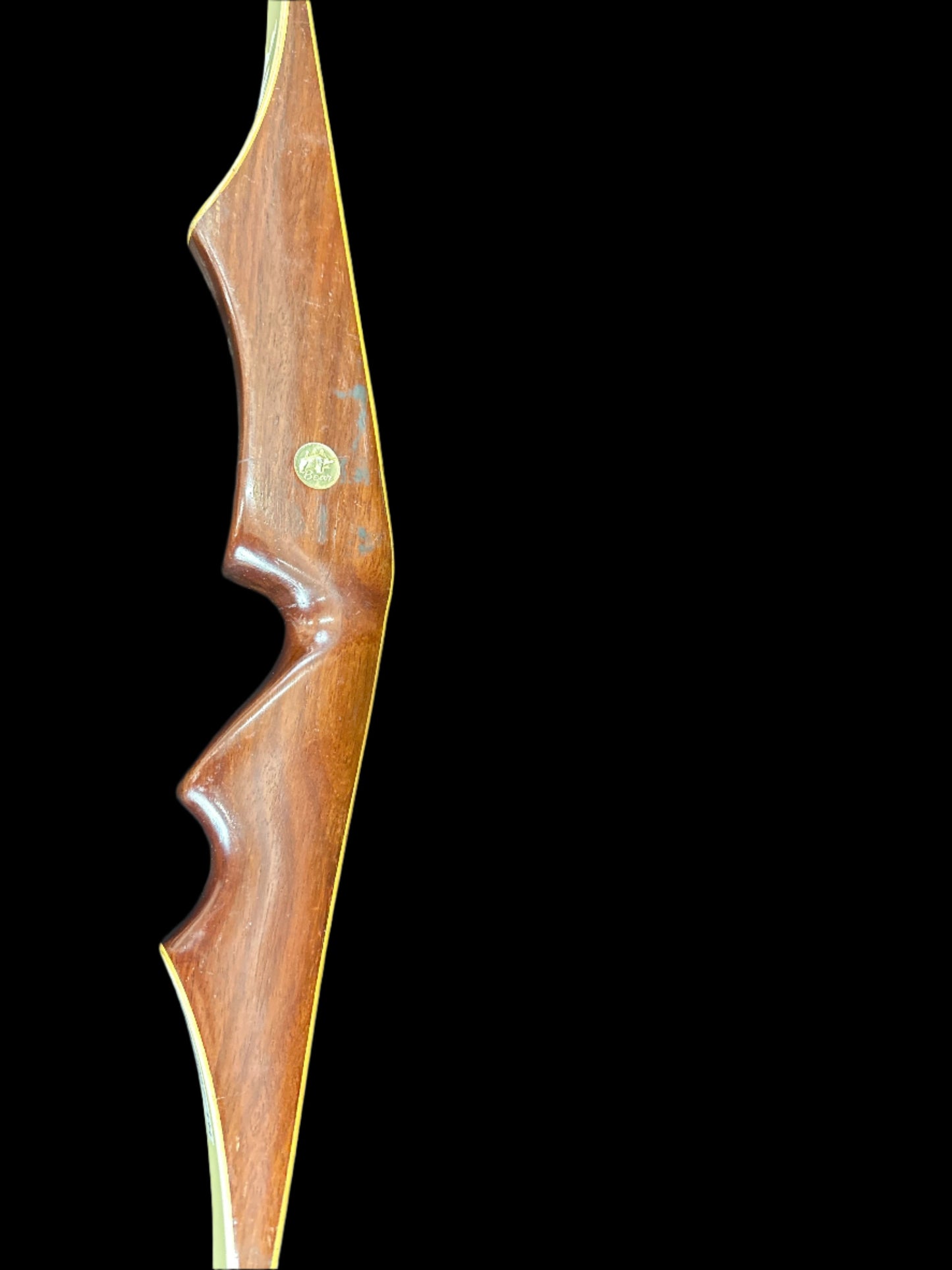 BEAR - BEARCAT Recurve Bow