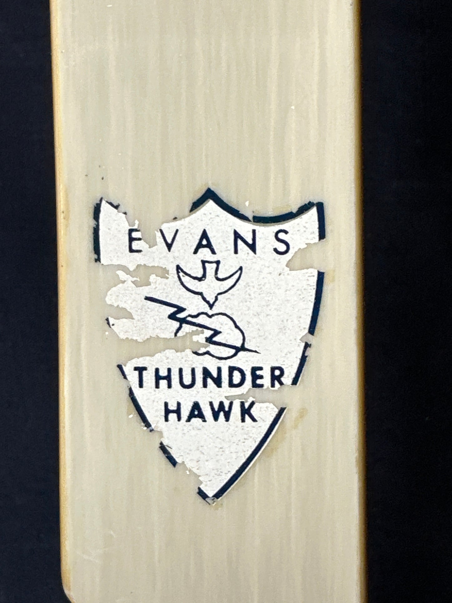 EVANS - THUNDERHAWK Recurve Bow