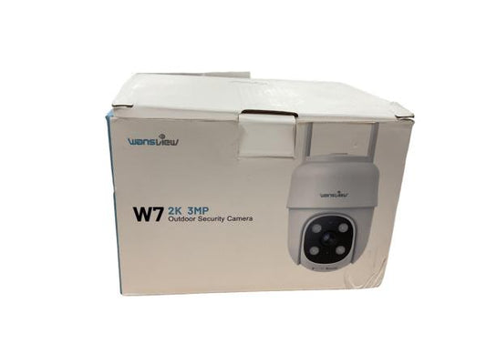 Wansview W7 2K 3MP Outdoor Security Camera w/ Night Vision/Motion Detection