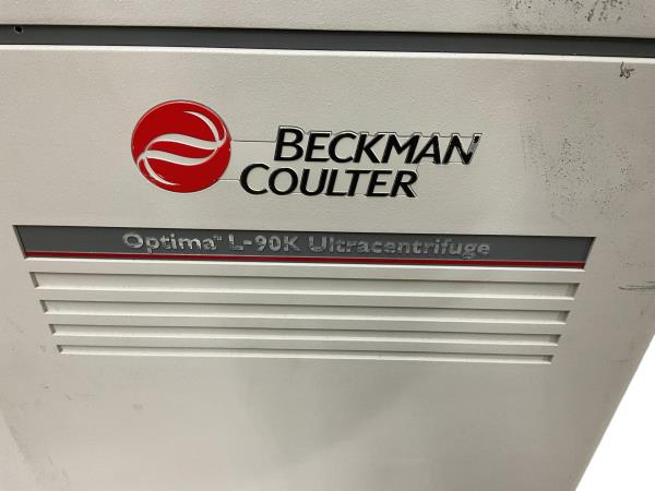 Beckman Coulter Optima L-90K Ultracentrifuge - Optima L-90K/COL9K09/365872