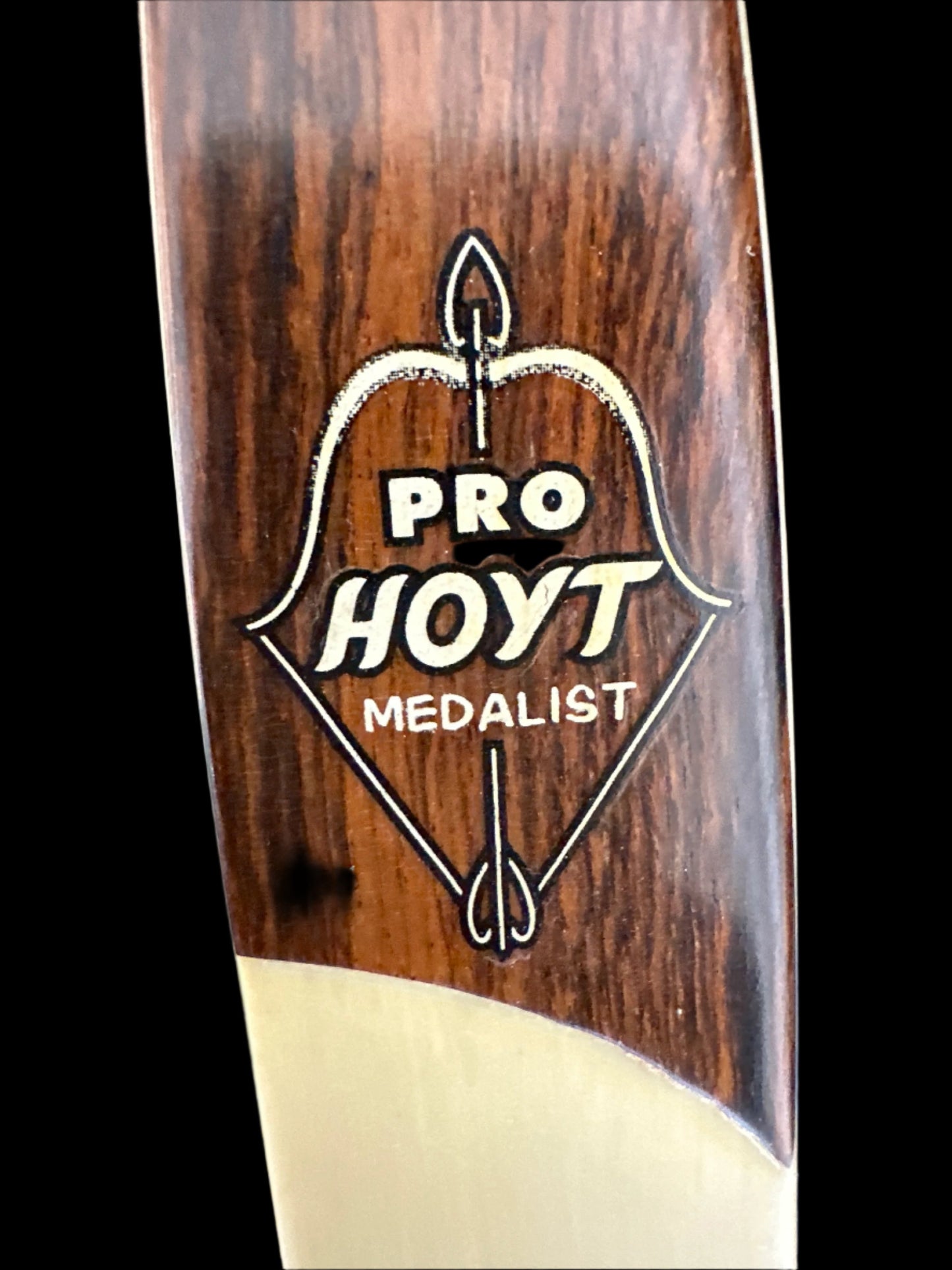 HOYT - PRO HOYT MEDALIST PM Recurve Bow