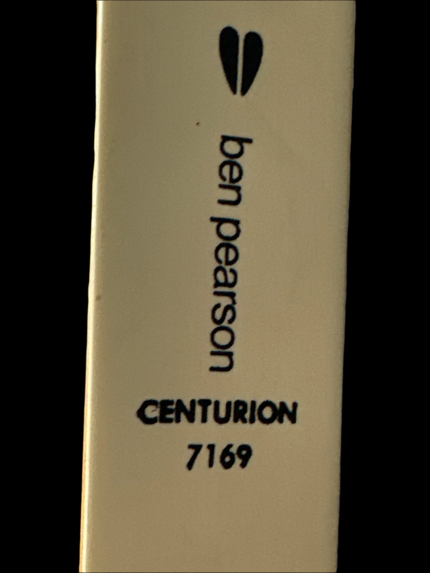 BEN PEARSON - CENTURION Recurve Bow