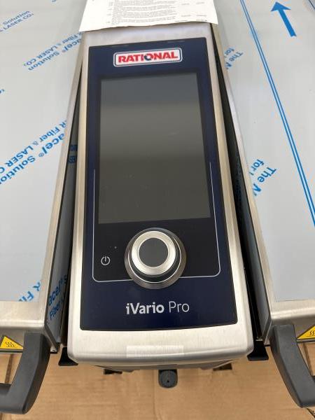 RATIONAL iVario Pro 2-S with Height Adjustable Rational Stand -NEW