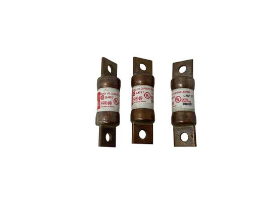 LITTELFUSE JLLS 100A CLASS T FUSE 600 VAC 200KA - NEW