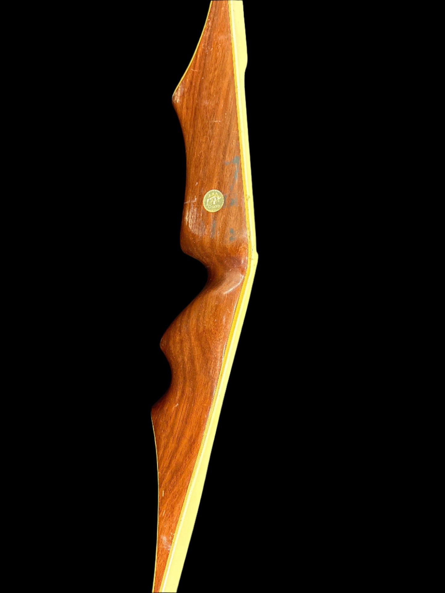 BEAR - BEARCAT Recurve Bow