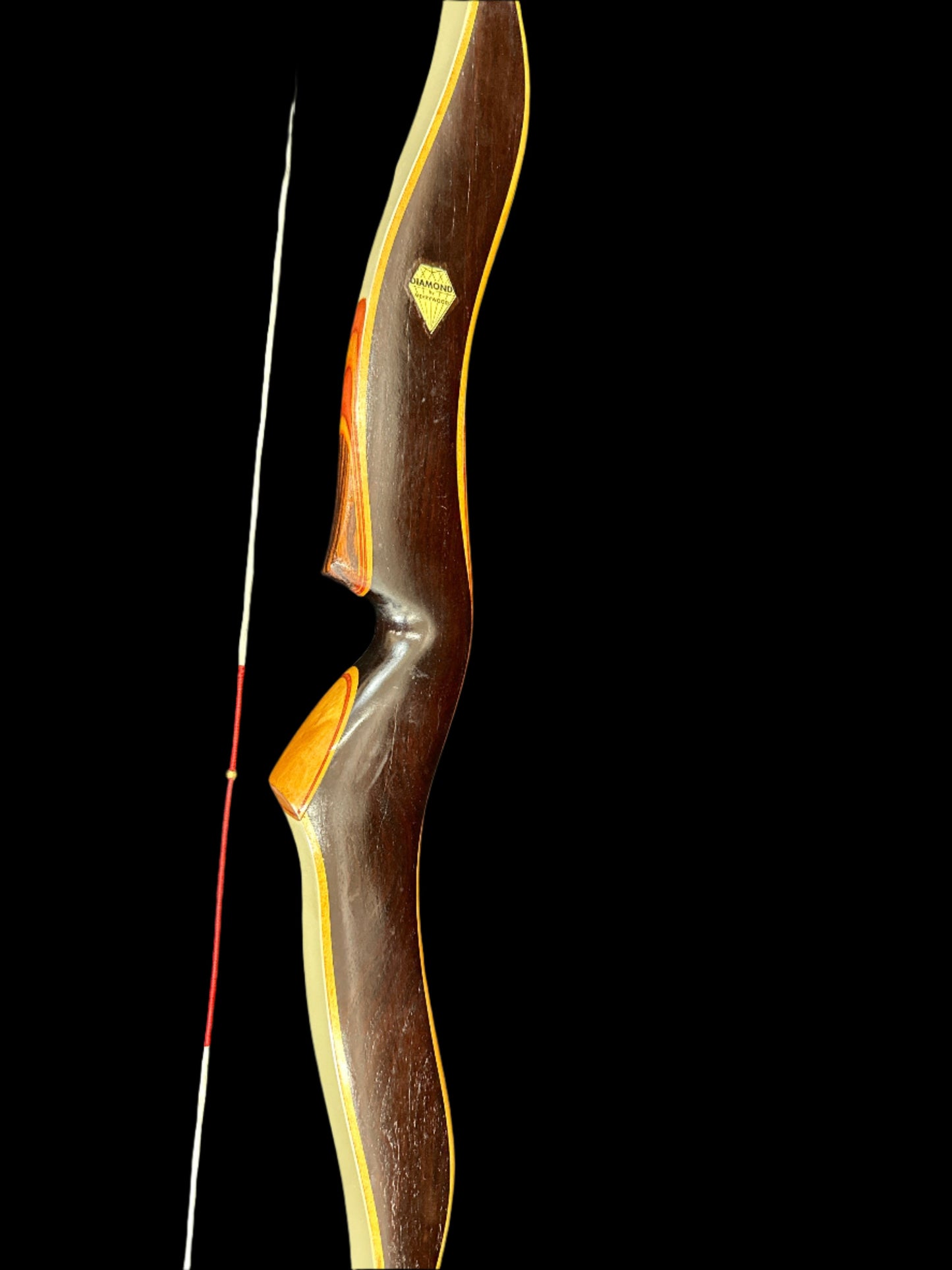 DIAMOND BY MERRYWOOD -  Recurve Bow