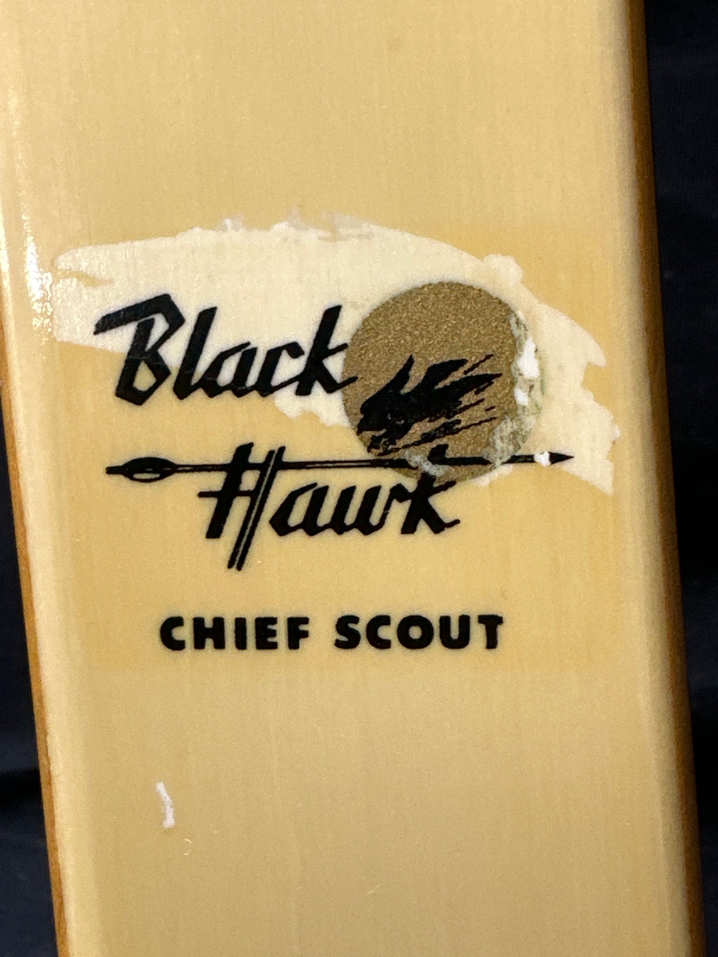 BLACK HAWK - CHIEF SCOUT Recurve Bow