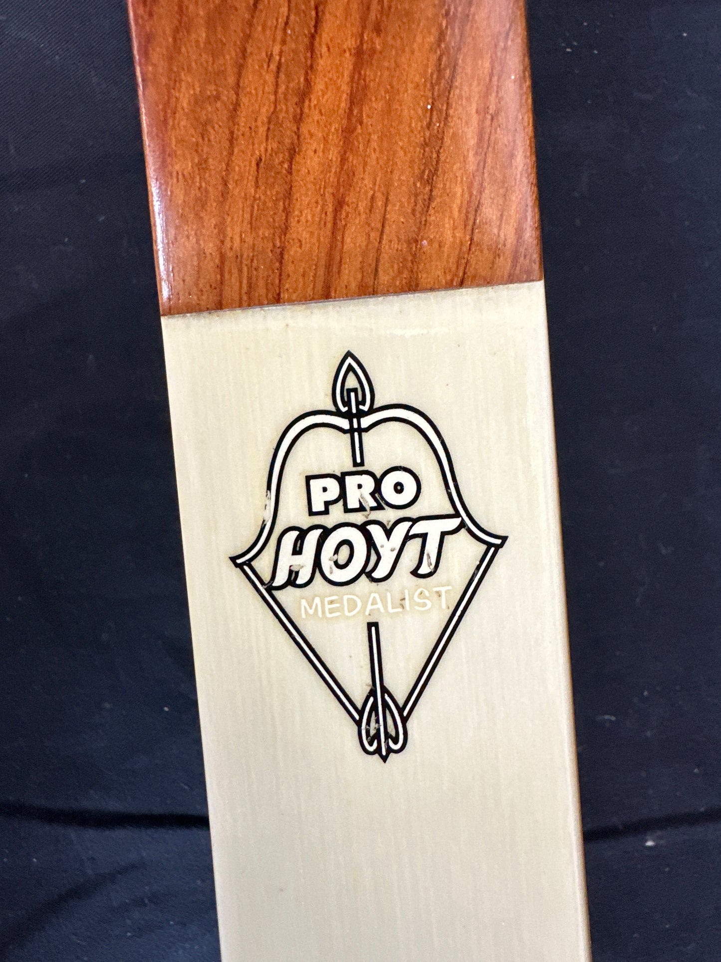 HOYT - PRO HOYT MEDALIST 2PM Recurve Bow