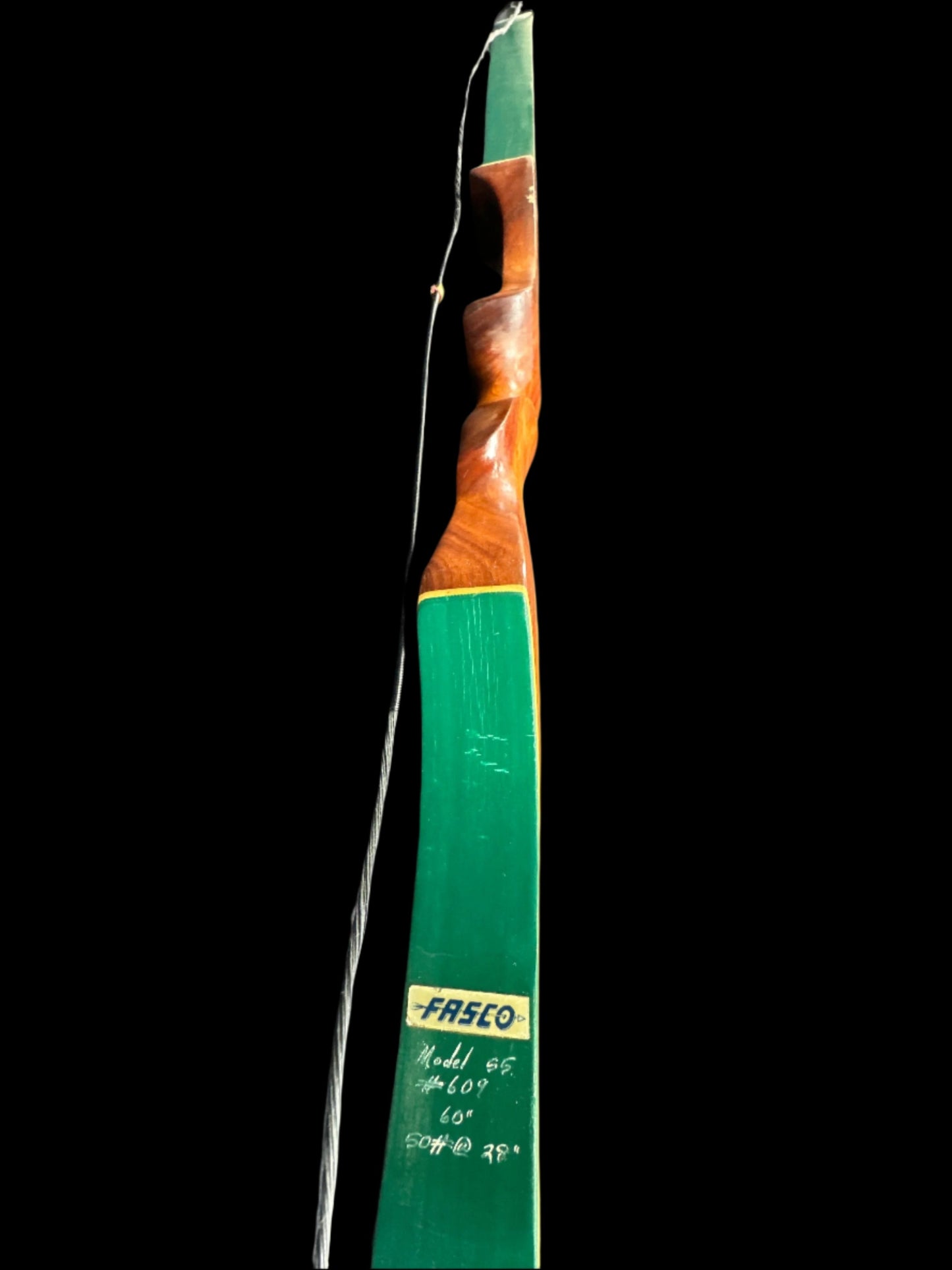 FASCO - SS Recurve Bow