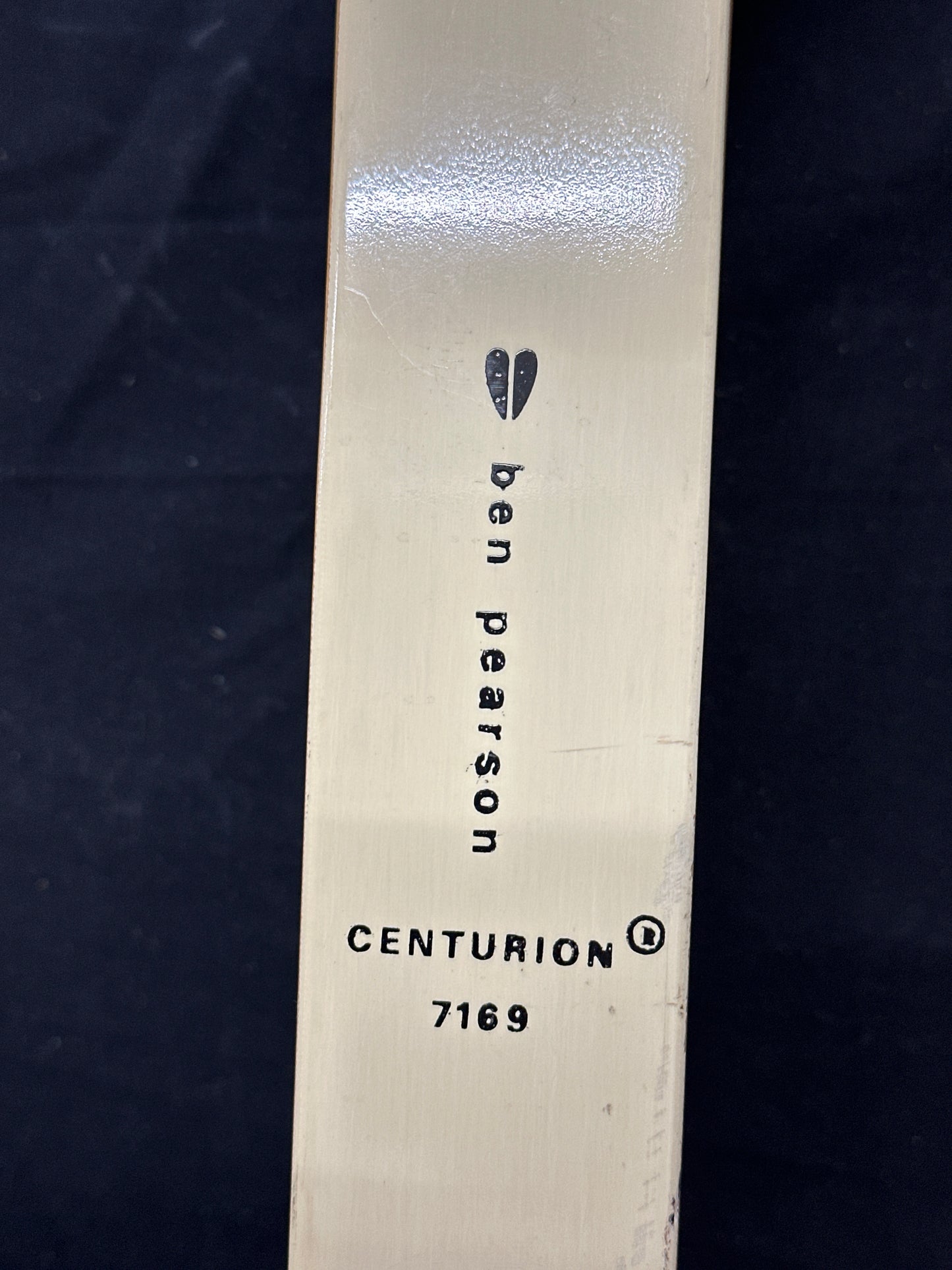 BEN PEARSON - CENTURION Recurve Bow