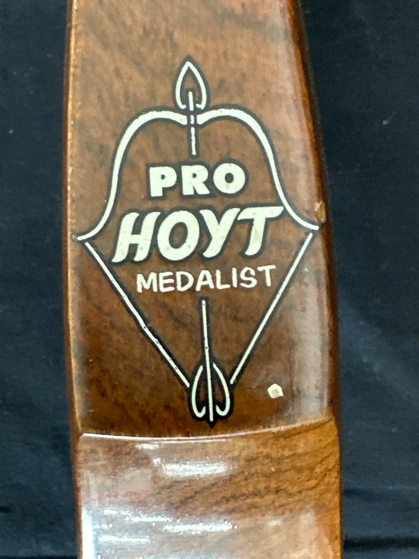 HOYT - PRO HOYT MEDALIST 2PM 1072