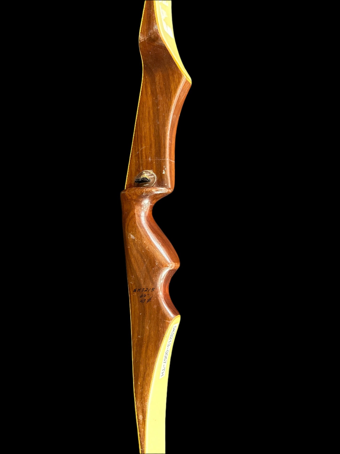 BEAR - BEARCAT Recurve Bow