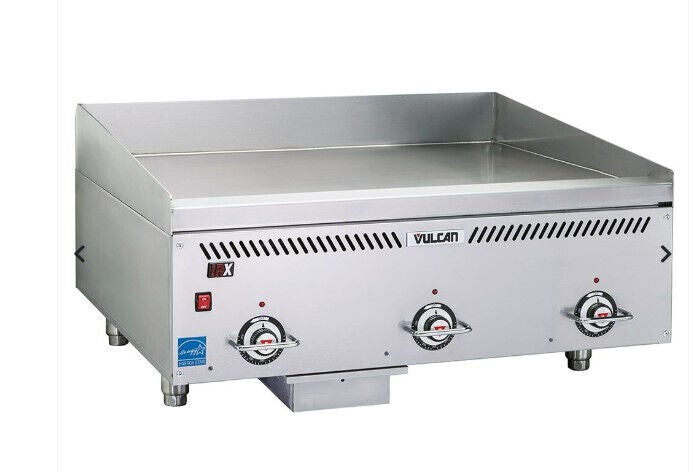 VULCAN GRIDDLE GAS COUNTERTOP VCCG36‐AC - NEW