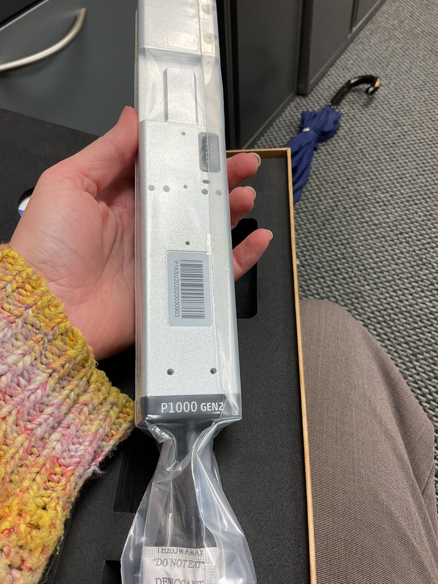 OPENTRONS LIQUID HANDLING PIPPETING ROBOT OT2 - NEW