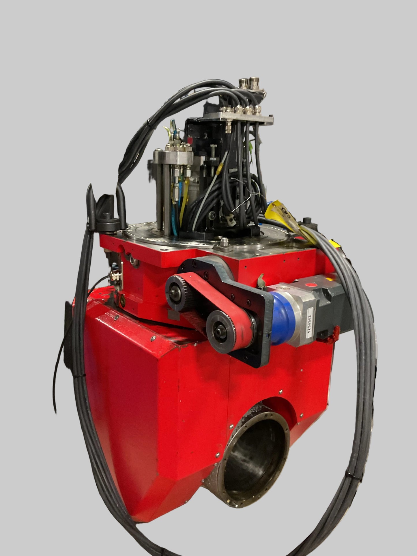 FISHER MILLING SPINDLE MFWS-1913/30/1 VC HSK-A63 -PREOWNED