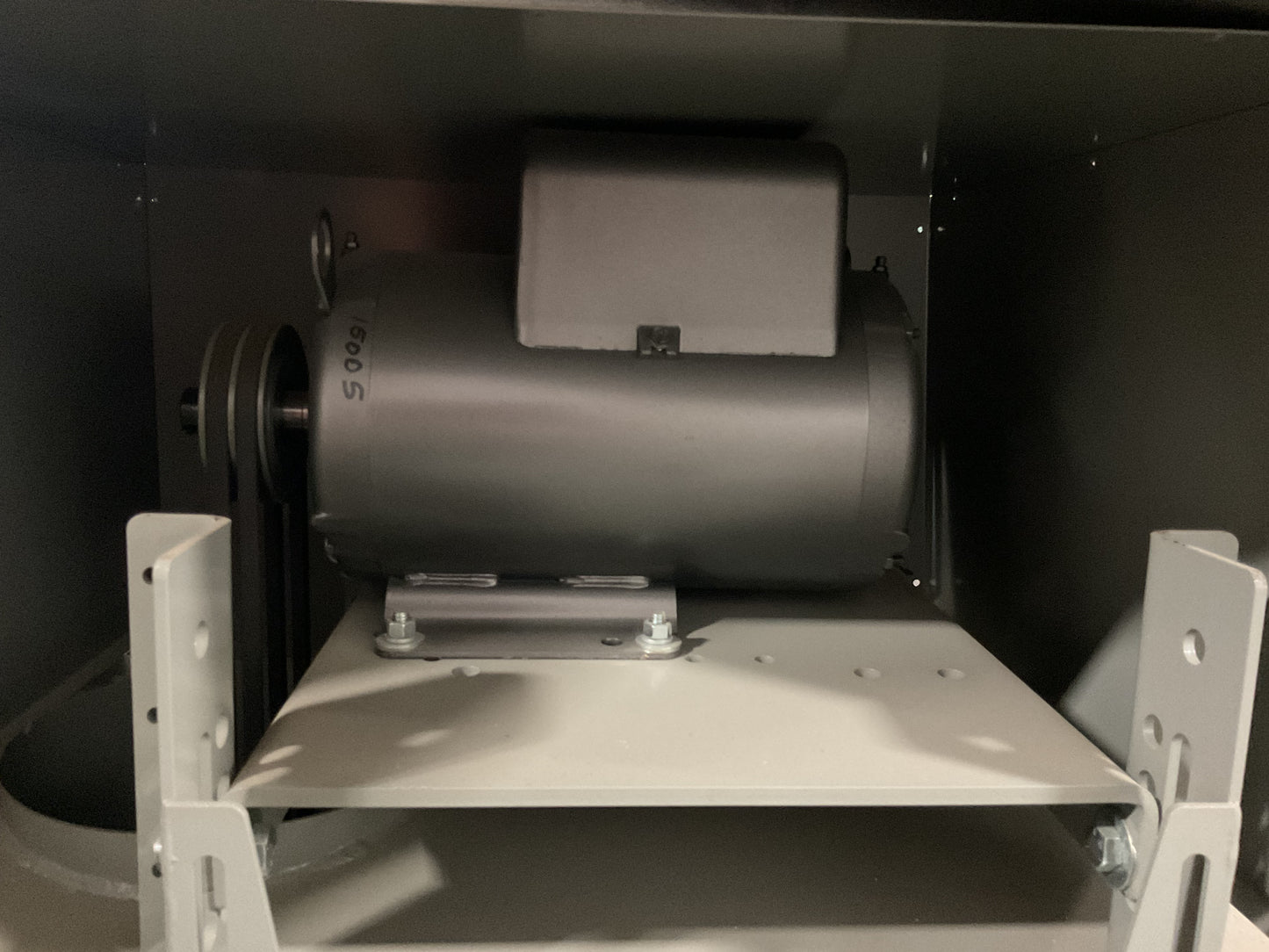 GREENHECK TUBULAR CENTRIFUGAL EXHAUST FAN TCB-2-22-50-X - NOS