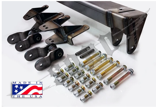 SKY'S OFFROAD DESIGN SAS KIT 80-96 FORD F-150 BRONCO 4X4 37.5"W - NEW