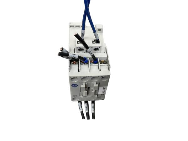 ALLEN-BRADLEY 100-C23E*10 IEC/EN INDUSTRIAL CONTACTOR 32A 690V - PREOWNED