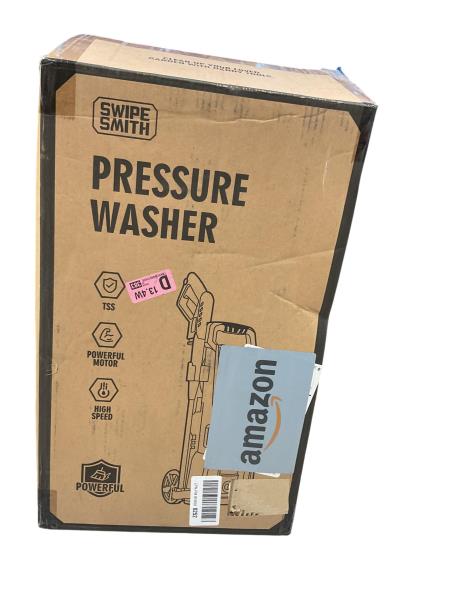 SWIPESMITH HIGH-SPEED PRESSURE WASHER SI-TH004 - NEW