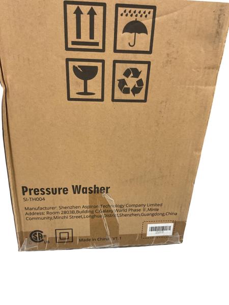 SWIPESMITH HIGH-SPEED PRESSURE WASHER SI-TH004 - NEW