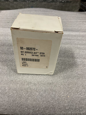 HOBART GOLD RING STEAM SERVICE KIT 3/4” 00-892072 -NOS