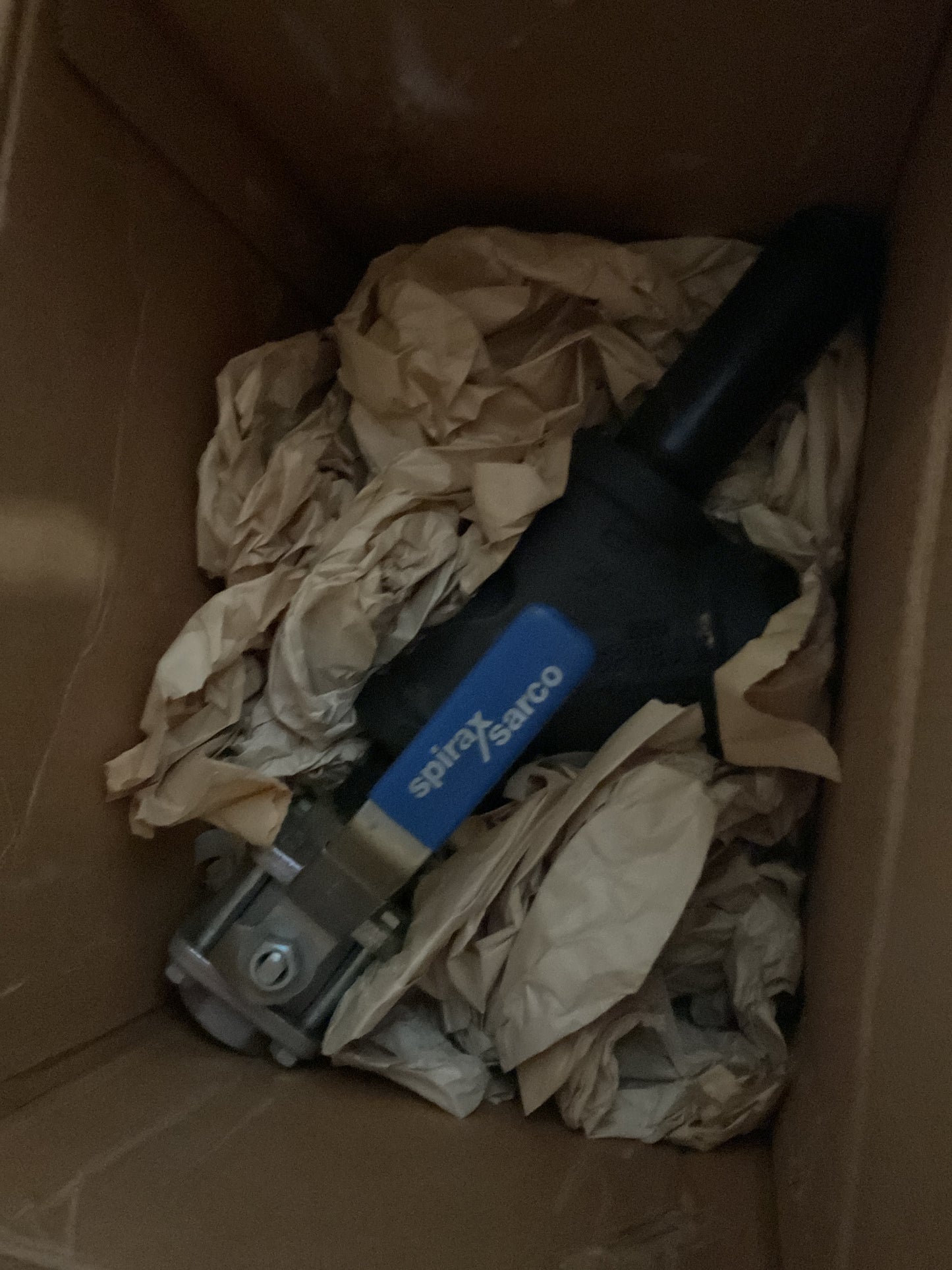 SPIREX SARCO SIMPLE PUMP SYSTEM ES000301 SPT4 - USED SURPLUS