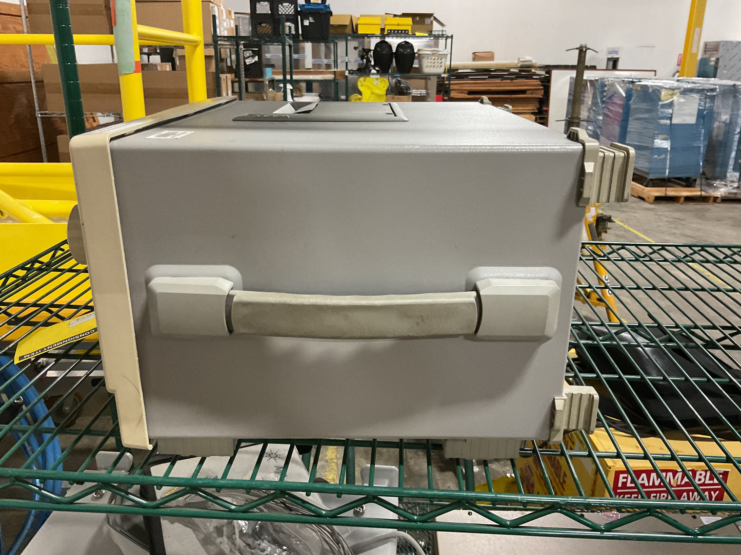 YOKOGAWA DIGITAL OSCILLOSCOPE DL7200 - PREOWNED