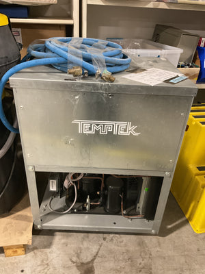 TEMPTEK WATER CHILLER CF-.5AR - PREOWNED