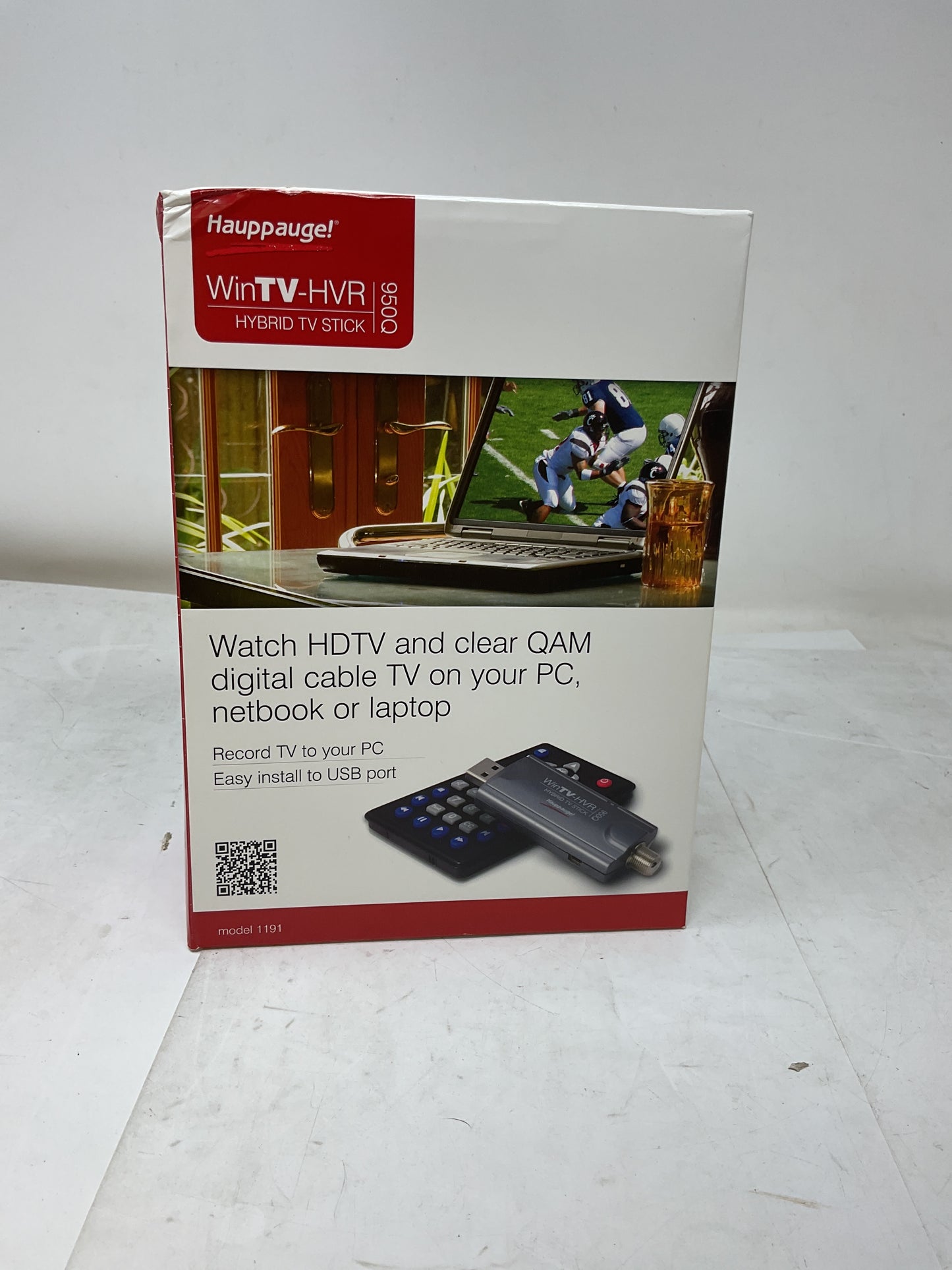 HAUPPAUGE! WINTV-HVR 950Q - NOS