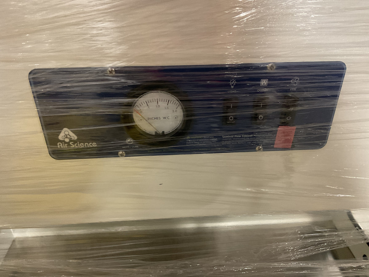 AIR SCIENCE LF SERIES LAMINAR FLOW HOOD HLF-48 #11
