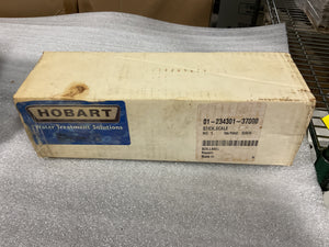 HOBART WATER TREATMENT SOLUTIONS SCALE STICK 01-234301-37000 - PREOWNED