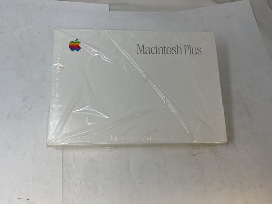 MACINTOSH PLUS USER MANUALS SOFTWARE - NOS