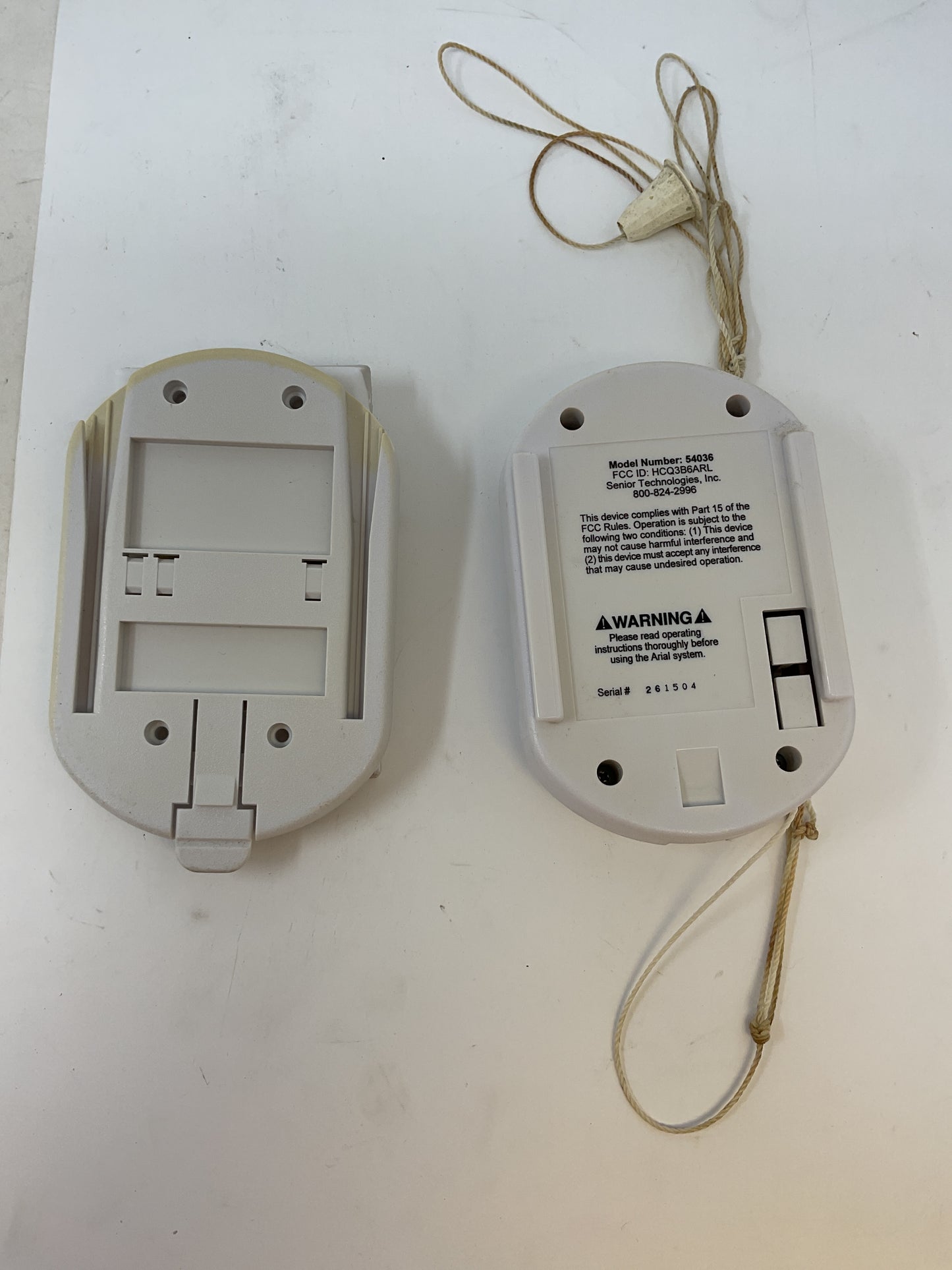 STANLEY ARIAL 54036 PULL / CALL STATION- PREOWNED
