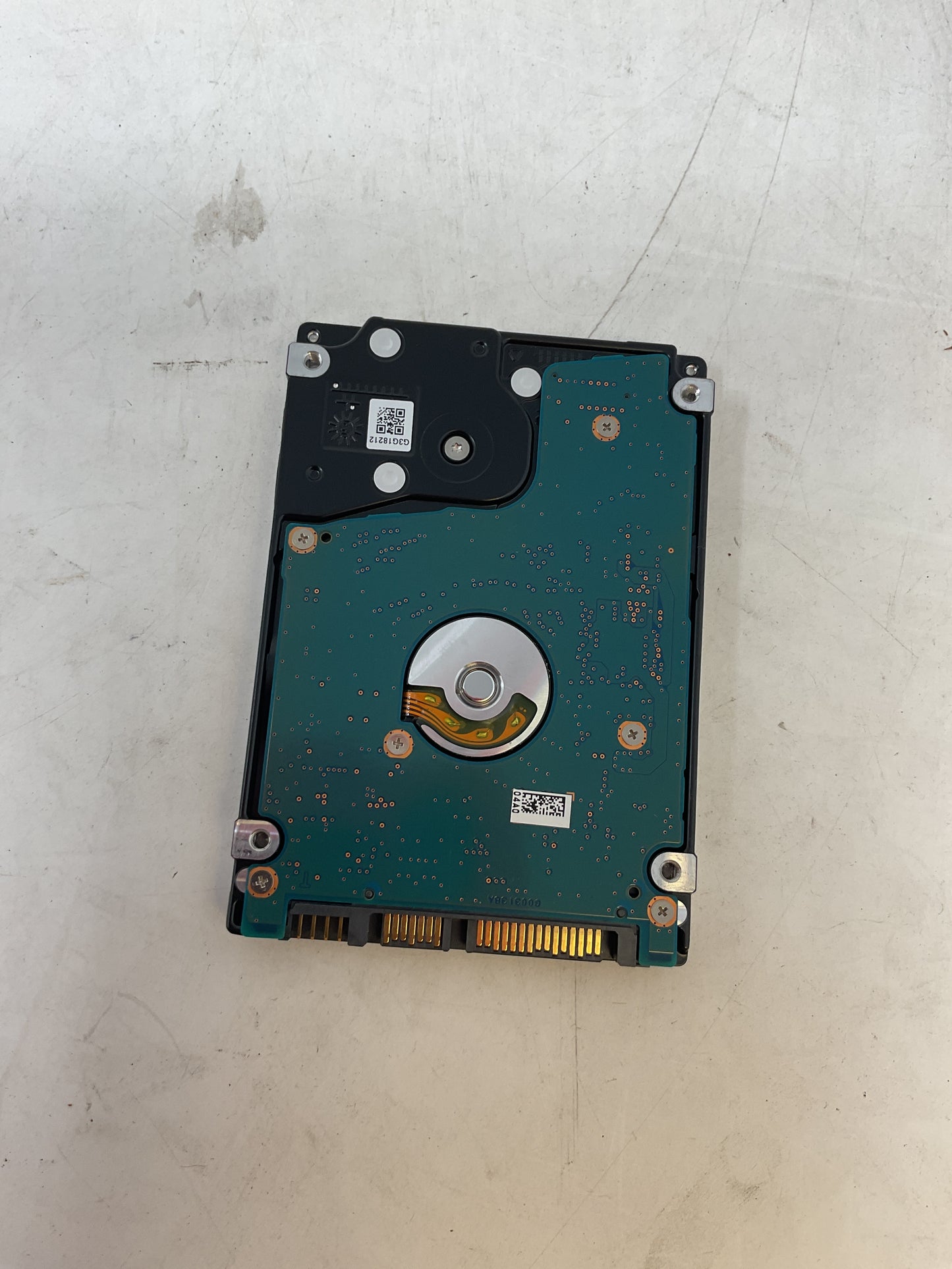 TOSHIBA SSD DRIVE 1TB MQ01ABD100 - PREOWNED