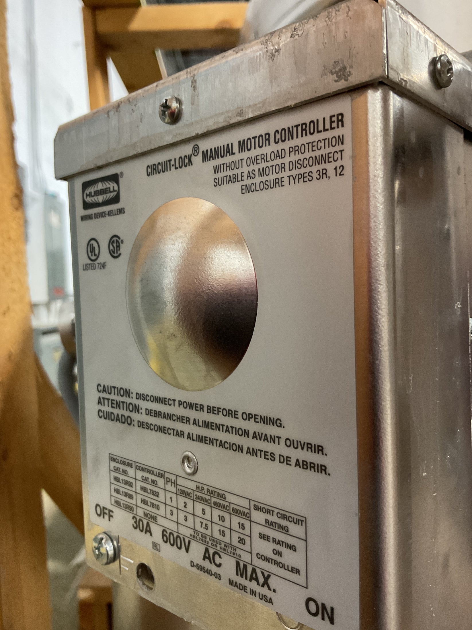 GREENHECK CUBE 300 CENTRIFUGAL FAN CUBE300HP50140G NEW GRS